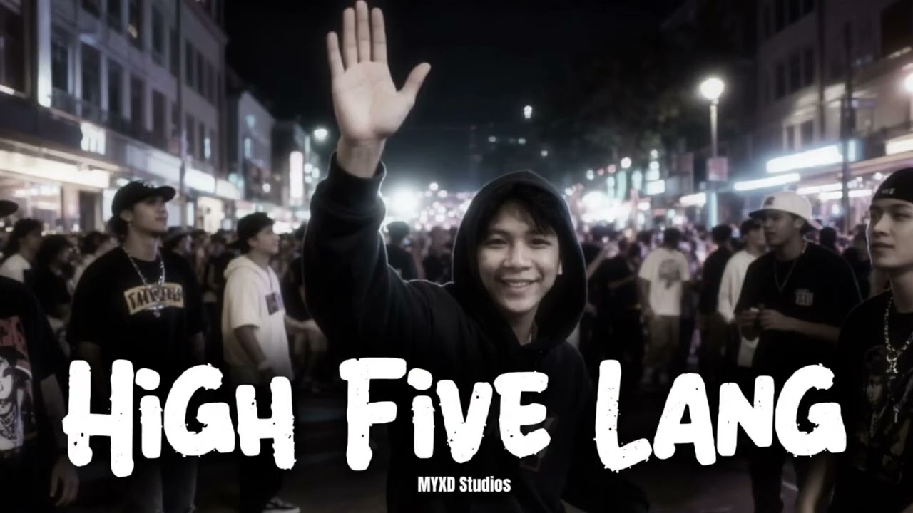 HIGH FIVE LANG - MYXD Studios