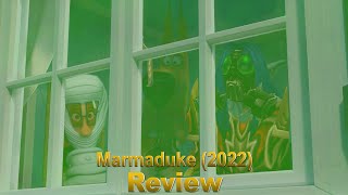 Download Lagu Media Hunter - Marmaduke (2022) Review MP3