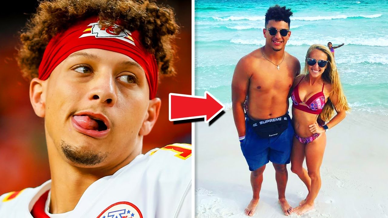 10 Things You Didn't Know About Patrick Mahomes - YouTube