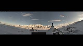 2026-03-23 - Camp Barentz Webcam