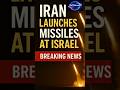 IRAN vs ISRAEL: Global Shock as Missiles Fly | Breaking News Update