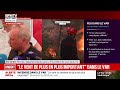 Incendie dans le Var: le point du préfet sur "une situation à haut risque"