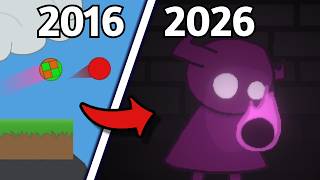 My First Steam Game and How I Got Here