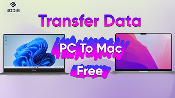 [2023 Free]How To Transfer Files From Windows To macOS | Migration Assistant