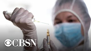 Biden administration ramps up vaccine distribution