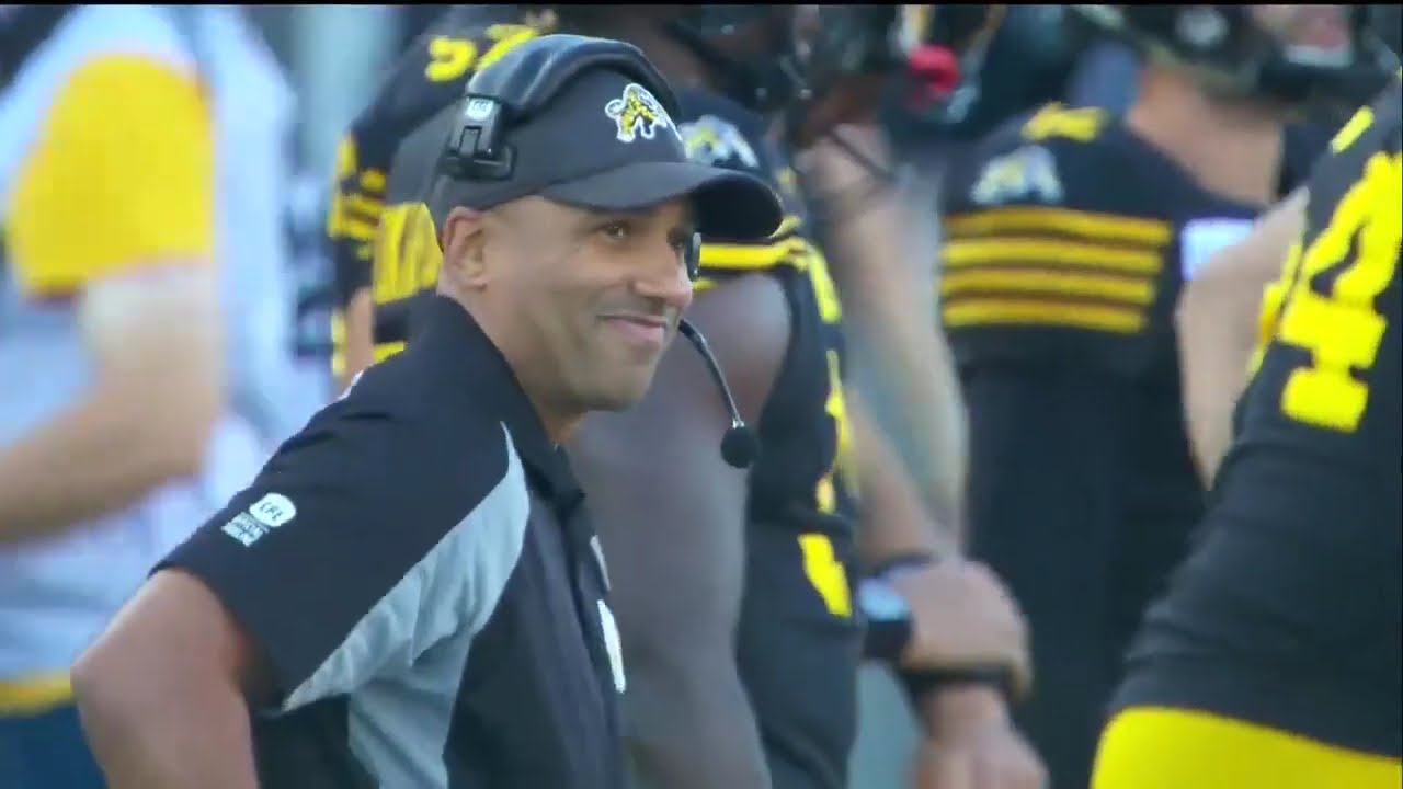 August 10, 2019 - CFL - BC Lions @ Hamilton Tiger-Cats