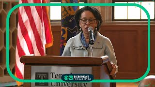 Temple University holding viewings, funeral for JoAnne Epps