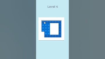 Pop It Maze Game Level 4