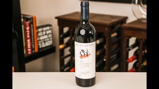 Temporis Michelin Subscription 2011 Jean Luc Colombo Terres Brulees Cornas