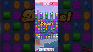 Candy Crush Special Candy Blast