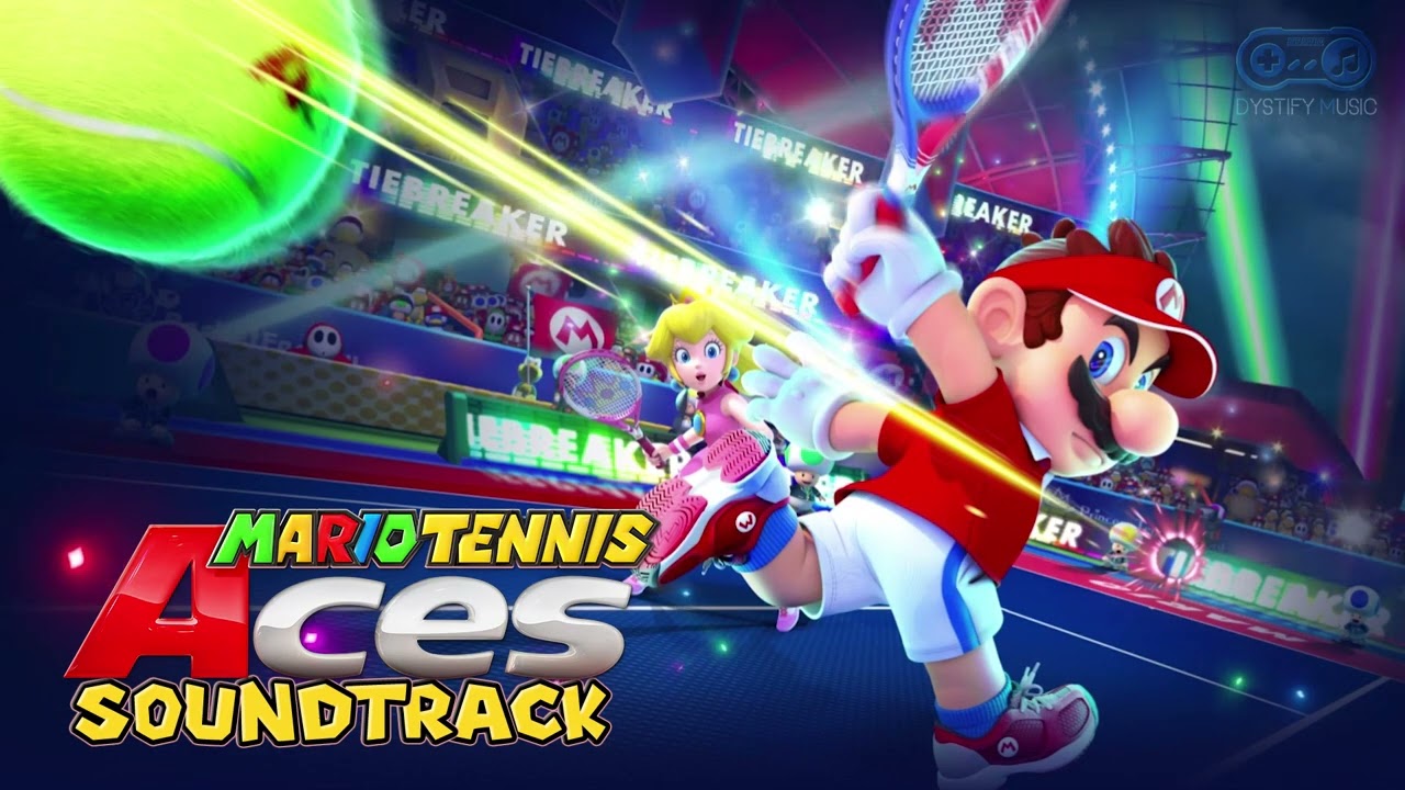 Ending - Mario Tennis Aces (Soundtrack)