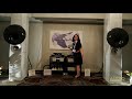 Audio federation with acapella and audio note at the california audio show 2019