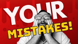 Easiest Mistakes to Make In Spreadsheets