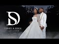 Daniel mwanza  sonia mwanza wedding  lincroyable flashmob