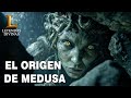 La historia real de Medusa está MUY fuerte… no es lo que crees