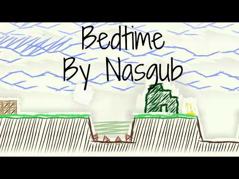 Bedtime 100% by NasGubb | Event Level