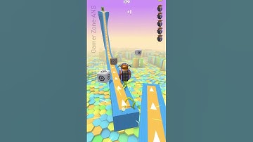 Action Balls - All Levels 179, SpeedRun Gameplay, Android IOS, Amaizing Ball Game #shorts #gameplay