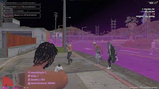 MariiTv- Bizzy Banks - "Don't Start" Fivem Montage