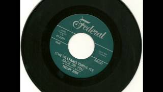 Video thumbnail of "Freddy King - The Welfare Turns It's Back On You 1963"