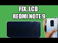 Servis Lcd Redmi Note 9