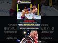 Justin Gaethje Shuts Down Immediate Ilia Topuria Rematch 🔥 #ufc