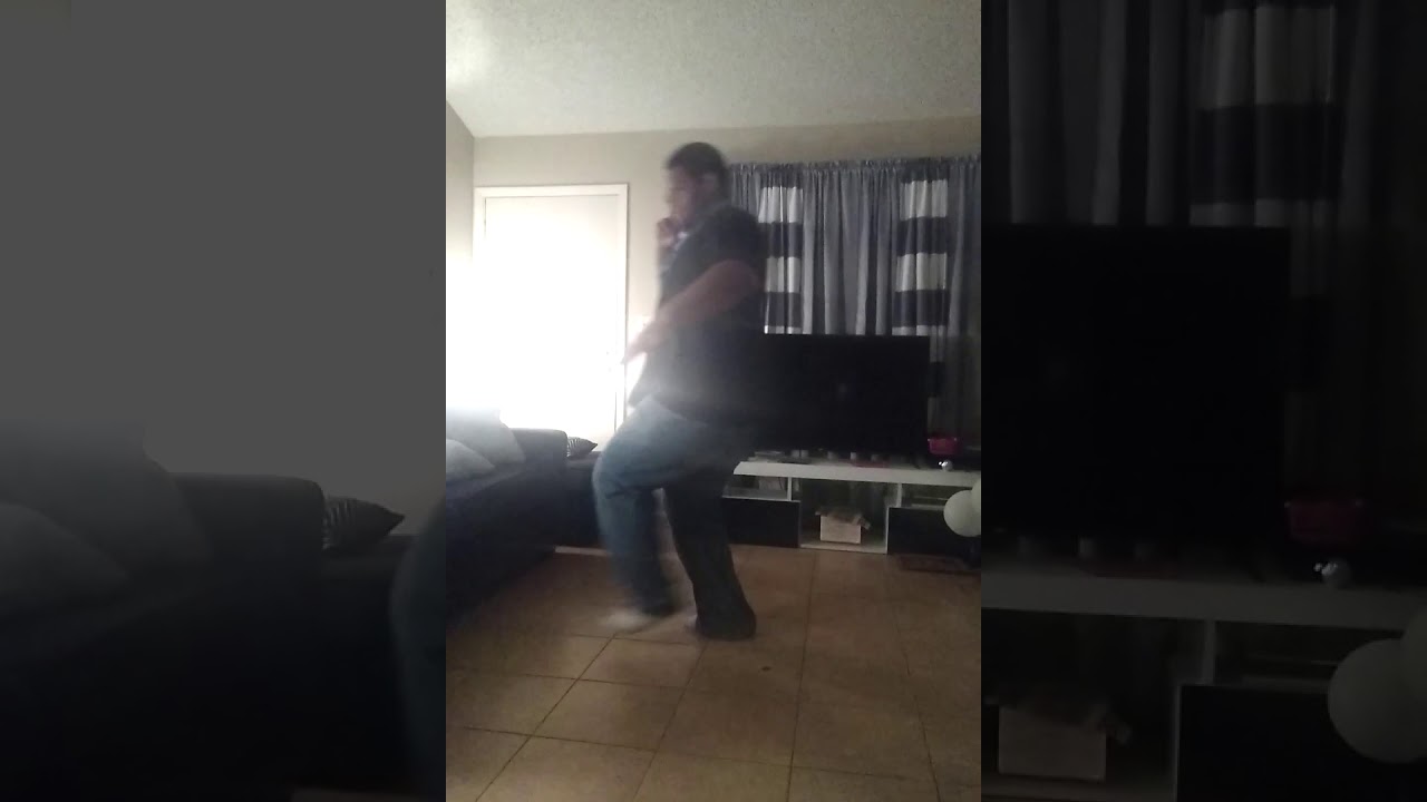 The Biggest Artist Crip Walk Clip YouTube