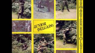 Junior Delgado "Bushmaster Revolution" 1982 Full Album Reggae