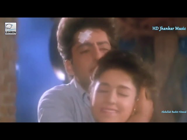 Darte Darte Tum Kaho ( Baali Umar Ko Salaam-1994 )  Bollywood Jhankar Songs  Kumar sanu class=