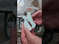 Cutting some rock into slabs