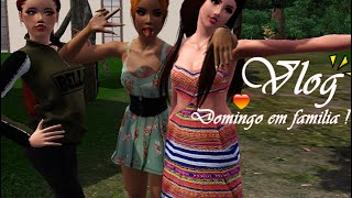 Domingo em familia | Vlog