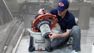 RIDGID Shop Vac Review must have tool #2