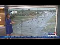 Crash slows traffic on I-44 in Oklahoma City