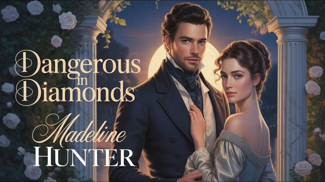 Dangerous in Diamonds - Madeline Hunter 4 | A Love More Radiant than Diamonds | Audiobook & Romance