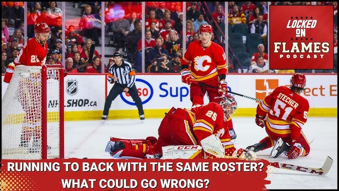 Blasty's back: Flames resurrect controversial logo for Reverse Retro jerseys