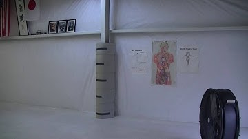 Aikido of Gainesville Dojo inside