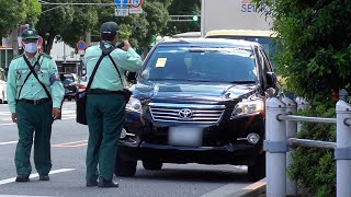 【駐禁の一部始終】僅か10分だから、とパーキングを使わず放置した男の末路 【駐禁の一部始終】僅か10分だから、とパーキングを使わず放置した男の末路