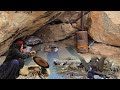 Caveman Life: Baking Local Bread