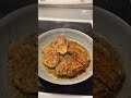 Sizzling Chicken #shorts