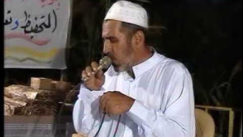 تلاوة ملا نوزاد - جامع علي بك