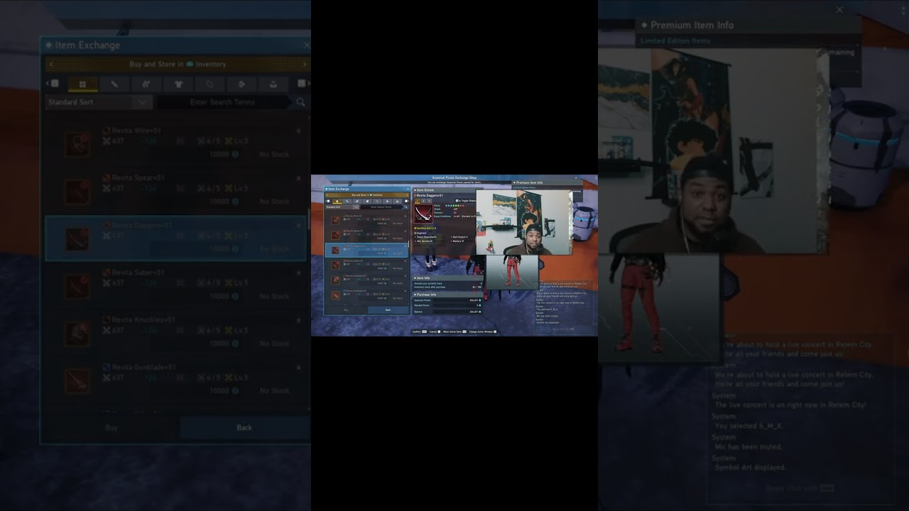 Work Smarter Not Harder | PSO2 NGS