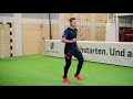 Athletik-Grundlagen: Mit Willi Orban | Porsche macht den Nachwuchs fit!