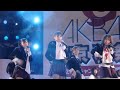 AKB48 - Kimi to niji to taiyou to /君と虹と太陽と  (All Stages Mix)