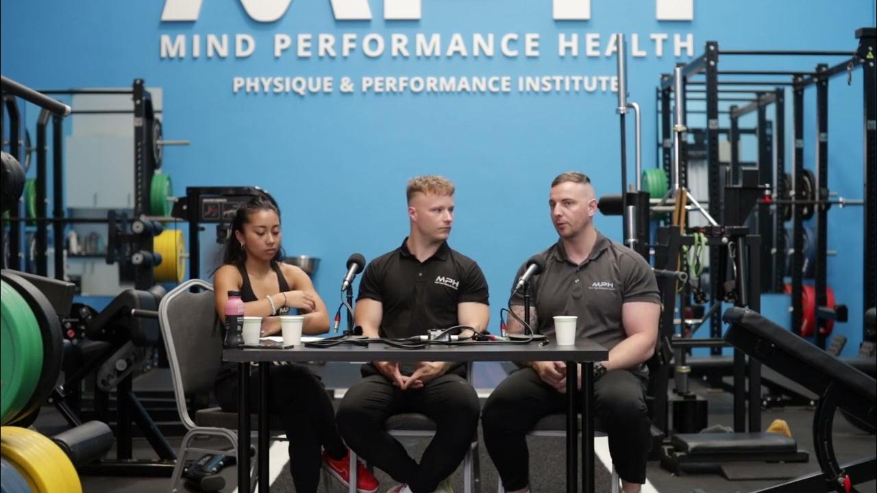 Exercises - Performance Health Academy
