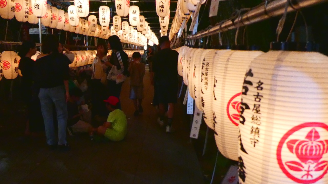 若宮八幡社「若宮まつり」1日目の試楽祭に行ってきた! 2026.5.15