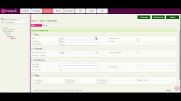 Tempora Timesheets: Time entry introduction
