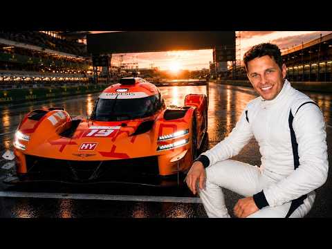 Thumbnail for What It's REALLY Like to Race Le Mans 24 Hours