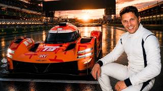 What It's REALLY Like to Race Le Mans 24 Hours