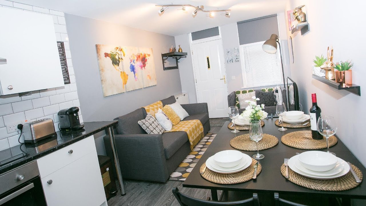 Malone Place Apartment, Belfast, United Kingdom YouTube