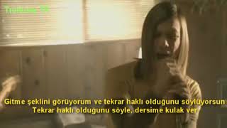 The Red Jumpsuit Apparatus - Face Down Türkçe Çeviri