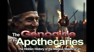 "The Genocide of the Apothecaries: The Hidden History of the Malleus Maleficarum" by BotaniCura.App